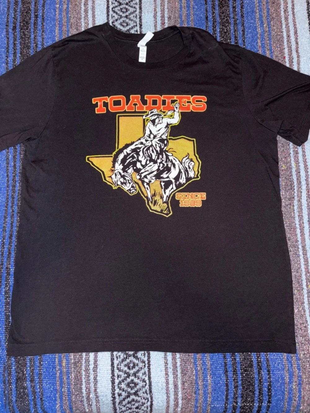 Toadies Band Tee Shirt - Picture 1 of 8
